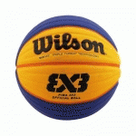 BALLON BASKET - WILSON - OFFICIEL 3X3 FIBA
