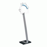 DURABLE 1 SUPPORT D'INFORMATION SUR PIED CRYSTAL SIGN STAND®