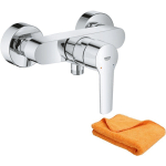 MITIGEUR DOUCHE MÉCANIQUE GROHE QUICKFIX START 2021 + MICROFIBRE - CHROMÉ