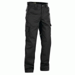 PANTALON DE TRAVAIL SERVICES+ NOIR TAILLE 58C - BLAKLADER