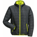 VESTE LIZARD OUTDOOR MARINE/VERT TAILLE 4XL - BLAU