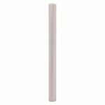 POTELET CARREFOUR Ø 76 MM - GALVA GRIS 7044 - PROCITY