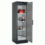 ARMOIRE QCLASSIC90-BAC-599-DROITE-EPOXY-GRIS-3