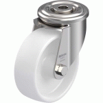 BLICKLE - ROULETTE PIVOTANTE Ø 100MM BANDAGE POLYAMIDE PA 6.6 150KG - LEXR-PO 100G