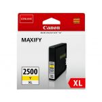 CARTOUCHE ENCRE CANON PGI2500XL Y JAUNE