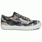 CHAUSSURE SÉCURITÉ BASSE S1P HOMME VAMOS 48CAMOUFLAGE BLEU - PARADE