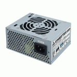 CHIEFTEC SMART SERIES SFX-250VS - ALIMENTATION ÉLECTRIQUE - 250 WATT