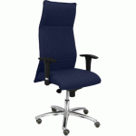 FAUTEUIL DE DIRECTION ALBACETE XL - BLEU MARINE