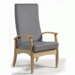FAUTEUIL DE REPOS REALTY RRF - GRIS