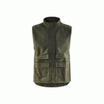 GILET DE TRAVAIL PROFESSIONNEL PAYSAGISTE TAILLE S - BLAKLADER