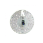 LED NEON PLATE RING CIRCULAR CEILING LIGHT T9 G10Q 36W KIT 2 PIECES 3000K