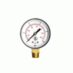 MANOMÈTRE RADIAL 8/13 D50 4 BAR - 802-02
