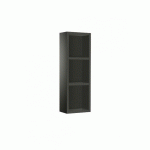 ROCA ARMOIRE LUNA 200MM GRIS ANTHRACITE - A856842153