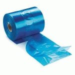 SACHET PLASTIQUE ANTICORROSION VCI À SOUFFLETS 30X36X20 CM