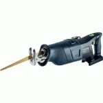 SCIE SABRE SANS FIL RSC 18 EB-BASIC - MACHINE NUE FESTOOL