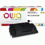 TONER REMANUFACTURÉ HP CC364X - NOIR