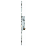 SERRURE À LARDER VACHETTE 20000 AUTOMATIQUE - 3 ROULEAUX - AXE 40 MM - RÉVERSIBLE