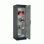 ARMOIRE SÉCURITÉ Q-CLASSIC-90 Q90.195.060.R GRIS/VERT