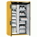 ARMOIRE SÉCURITÉ S-CLASSIC-90 S90.196.120.MV.WDAS JAUNE