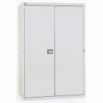 BOTT 1 ARMOIRE CUBIO PORTES PERFO - HAUTEUR 2000 MM - BOTT