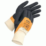 GANTS DE MANUTENTION PROFI ERGO XG20 - TAILLE 6 - UVEX