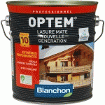 LASURE OPTEM BLANCHON 2,5L CHÊNE CLAIR