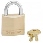 MASTER LOCK CADENAS LAITON ANSE ACIER EN 30MM