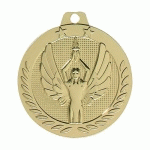 MÉDAILLE VICTOIRE OR - 40MM