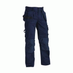 PANTALON DE TRAVAIL ARTISAN MARINE TAILLE 40 - BLAKLADER