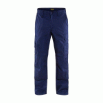 PANTALON DE TRAVAIL CARGO MARINE - BLAKLADER
