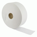 PAPIER TOILETTE MAXI JUMBO SIMPLE ÉPAISSEUR TORK T1 - 6 ROULEAUX DE 650 M