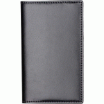 AGENDA MODERNE - AGENDA - 2026 - INT 2001 - HEBDOPLAN - SEMAINIER HORIZONTAL - MULTILINGUE - GLOSSY - NOIR - 12 MOIS DE JANV À DÉC. - 8,7X15,3 CM - CROÛTE DE CUIR- TRANCHE DORÉE