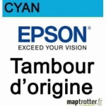 EPSON - C13S051203 - TAMBOUR - CYAN - PRODUIT D'ORIGINE