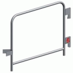 GARDE-CORPS LATÉRAL À PLATINE -TYPE A- POUR DUO-45