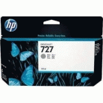 HP- 727 - B3P06A - TÊTE D'IMPRESSION 6 COULEURS - NOIR MAT, NOIR PHOTO, CYAN, ROUGE MAGENTA, JAUNE, GRIS - PRODUIT D'ORIGINE