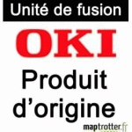 OKI - 44848805 - UNITÉ DE FUSION - PRODUIT D'ORIGINE - 100000 PAGES