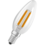 OSRAM - AMPOULE LED SUPERSTAR+ CLASSIC B FIL 40, 2,5W, 470LM - WHITE