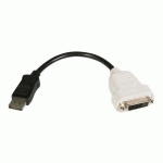 STARTECH.COM ADAPTATEUR / CONVERTISSEUR VIDÉO DISPLAYPORT VERS DVI - M/F - 1920X1200 / 1080P