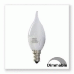 AMPOULE LED E14 6W 3000K DIMMABLE VISION-EL 7480BD