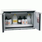 ARMOIRE SÉCURITÉ UB-T-90 UB90.060.110.UL.2T BLANC - ASECOS