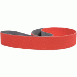 BANDE ABRASIVE ÉTROITE VIKING R996 75X2000MM GRAIN 24 - NORTON