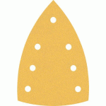 BOSCH 50 ABRASIFS DELTA C470 EXPERT 100X150MM - 7 TROUS - BOSCH