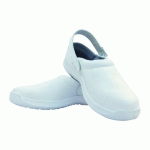 CHAUSSURES DE TRAVAIL KAPSTADT, BLANCHES, TAILLE : 47