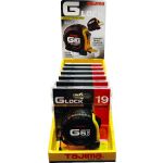 DISPLAY 6 METRES GAUCHE LOCK 5MX19MM ANTI-CHOC JNE