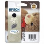 EPSON CARTOUCHE JET D'ENCRE NOIRE C13T061140