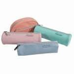 LOT DE 18 - TROUSSE AQUAREL GOMME 3 FORMES ASSORTIES - COULEURS ASSORTIES