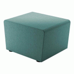 MODULE IZAKI – POUF 1 PLACE BLEU CIEL