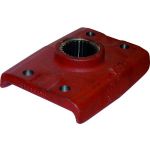 SUPPORT DE DENTS HR 251-301 26 CAN. KUHN