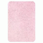 TAPIS DE BAIN - HIGHLAND - 55X65CM - ROSE CLAIR SPIRELLA