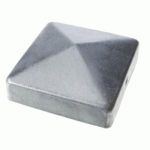 CHAPEAU PYRAMIDE POUR POTEAU BOIS - CABOCHON SIMPSON STRONG-TIE